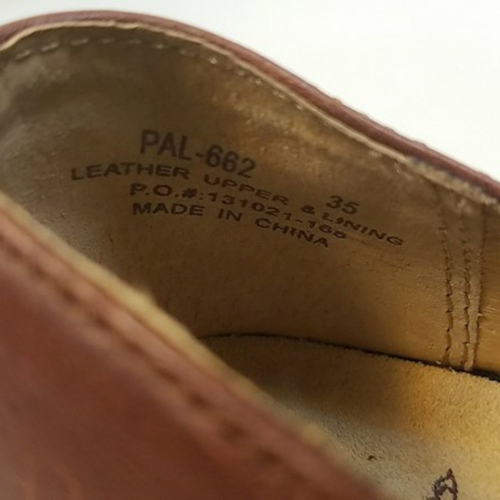 Women's Alegria Brown Leather Clogs - Picture 2 of 8